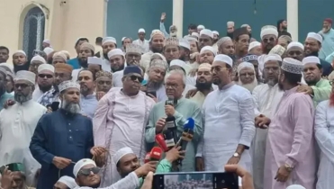 যারা তাঁবেদার রাষ্ট্র করতে চায়, তাদের বিরুদ্ধে প্রতিরোধ গড়ে তোলা হবে: রিজভী